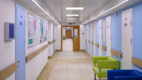 Медицинские центры