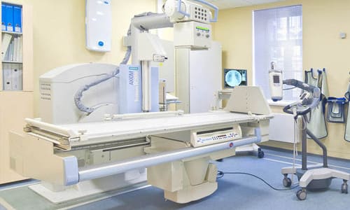 Рентгеновские кабинеты