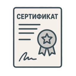 Сертификат соответствия