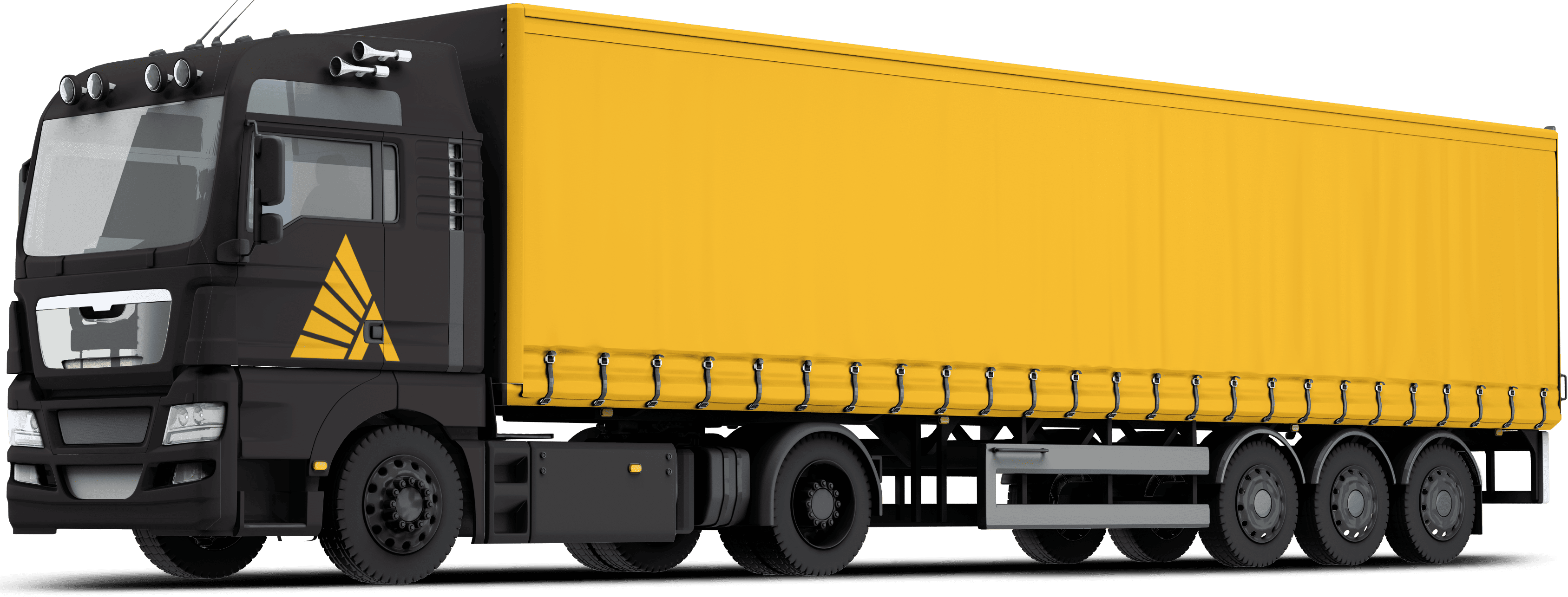 Грузовик Деловые линии