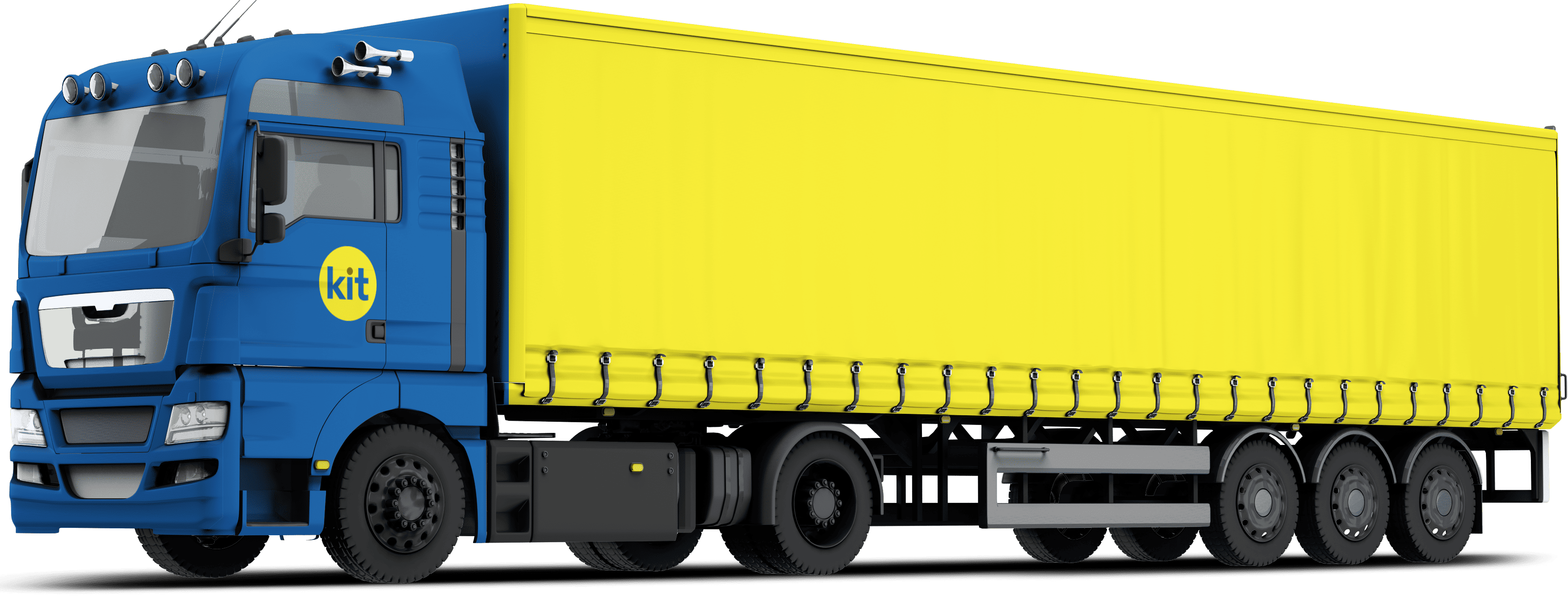 Грузовик KIT