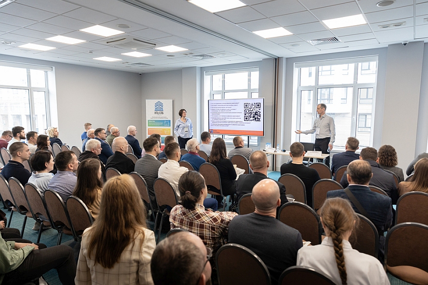 Компания ПРОТЕКС принимает участие в выставке Дефектоскопия / NDT Санкт-Петербург 2026 и практической конференции