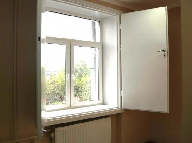 Ставни рентгенозащитные