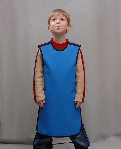 Детская рентгенозащитная одежда