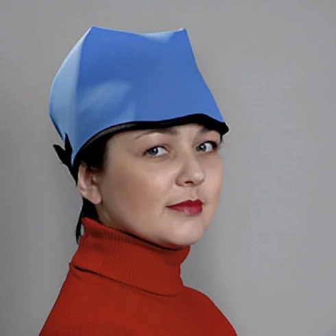 Шапочки рентгенозащитные