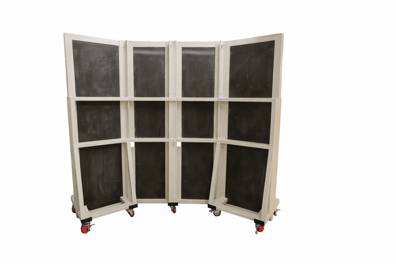 Экран радиационно-защитный