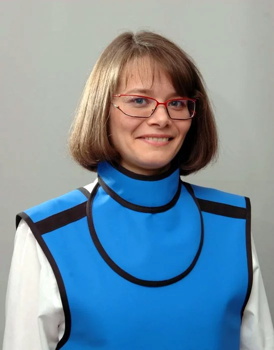 Воротник рентгенозащитный (поливинилхлорид) 0,35ммPb