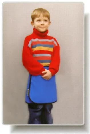 Юбка рентгенозащитная детская