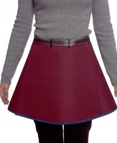 Юбка рентгенозащитная (материал рентгенозащитная резина) 0,35 ммPb