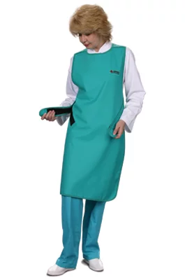 Фартук рентгенозащитный просвинцованный односторонний (резина рентгенозащитная) 0,25 ммPb