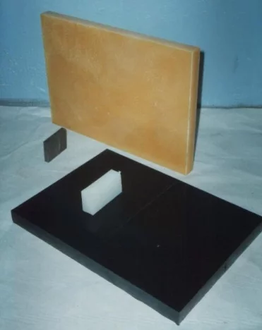 Рентгенозащитные полиэтиленовые плиты ППС-73Б