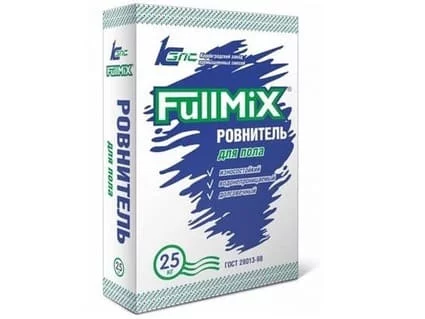 Ровнитель для пола баритовый FullMix