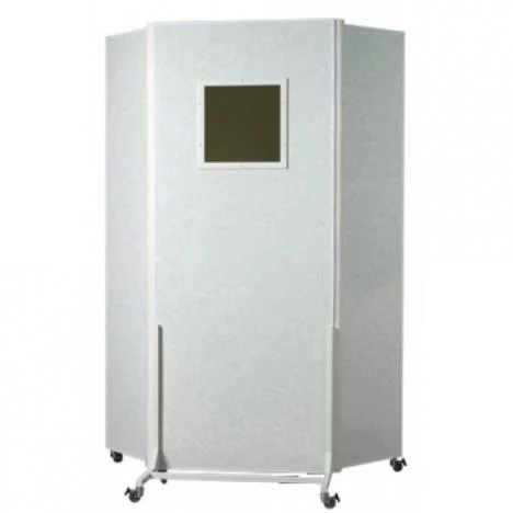 Ширма рентгенозащитная трехстворчатая