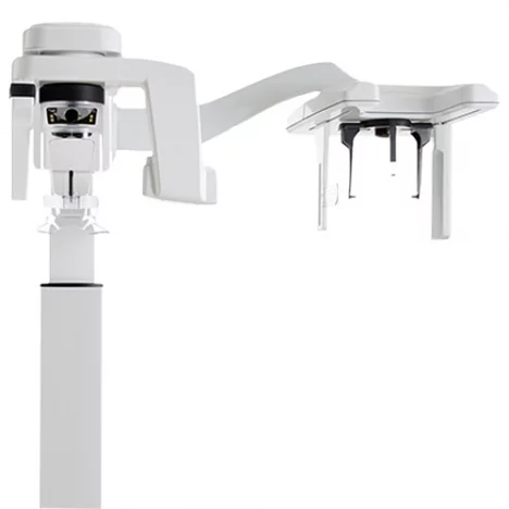 Цифровой панорамный рентгеновский аппарат с цефалостатом CS 81002D SC (Kodak/CareStream)