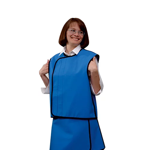 Жилет рентгенозащитный (поливинилхлорид) 0,35 ммPb