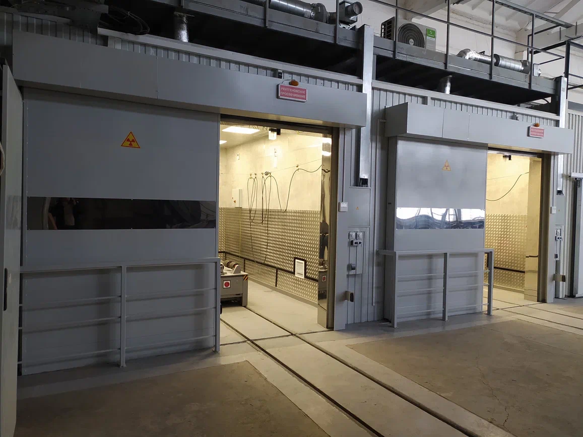 Нестандартные рентгенозащитные конструкции под заказ