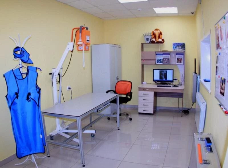 Проектирование ветеринарных рентгеновских кабинетов