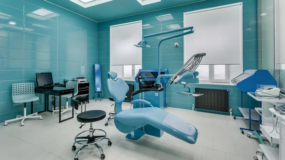 Проектирование стоматологических рентгеновских кабинетов