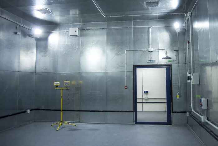 Экранирующие конструкции